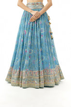 Load image into Gallery viewer, Zil Lehenga Set
