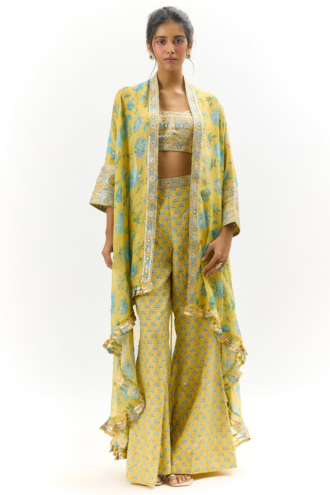 Gunjan Pant Set