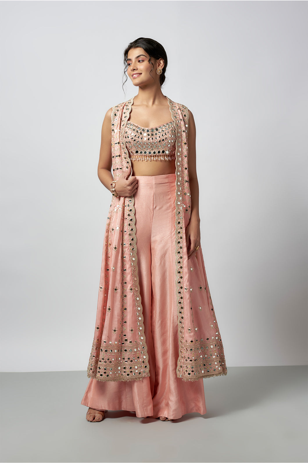Nadira Pant Set