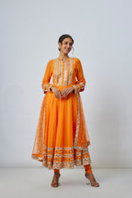 Load image into Gallery viewer, Varya Anarkali Set
