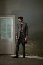 Load image into Gallery viewer, ACHKAN KURTA TROUSER SET
