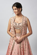 Load image into Gallery viewer, Ravya Lehenga Set

