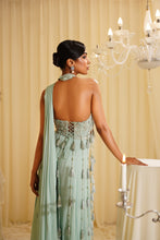 Load image into Gallery viewer, Oliver Crop-top Sharara Set
