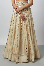 Load image into Gallery viewer, Shravani Lehenga Set
