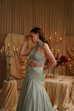 Load image into Gallery viewer, Cosimo lehenga set

