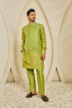 Load image into Gallery viewer, Tota Phool Waistcoat Set
