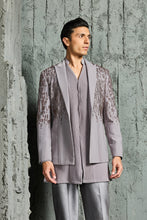 Load image into Gallery viewer, The Slate contemporary Jacket Set
