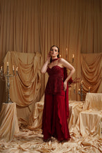 Load image into Gallery viewer, Fiametta sharara set
