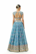 Load image into Gallery viewer, Zil Lehenga Set
