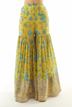 Load image into Gallery viewer, Sumedha One Shoulder Sharara Set
