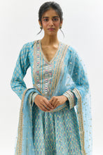 Load image into Gallery viewer, Prisha Anarkali Set
