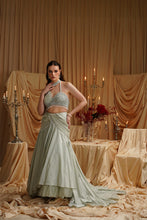 Load image into Gallery viewer, Cosimo lehenga set

