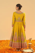 Load image into Gallery viewer, Shazia - Anarkali with chooridaar and Dupatta
