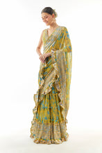 Load image into Gallery viewer, Aanchal Saree Set

