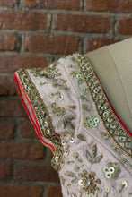Load image into Gallery viewer, Multipanel Sharmily lehenga set
