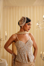 Load image into Gallery viewer, Elsie corset and pants set
