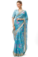 Load image into Gallery viewer, Aavika Saree Set
