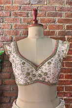 Load image into Gallery viewer, Multipanel Sharmily lehenga set
