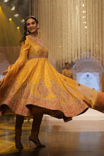 Load image into Gallery viewer, Shazia - Anarkali with chooridaar and Dupatta
