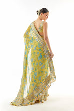 Load image into Gallery viewer, Aanchal Saree Set
