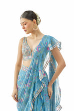 Load image into Gallery viewer, Akshata Saree Set
