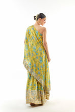 Load image into Gallery viewer, Sumedha One Shoulder Sharara Set
