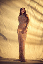 Load image into Gallery viewer, AMELIA COLUMN GOWN
