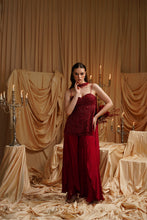 Load image into Gallery viewer, Fiametta sharara set

