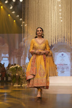 Load image into Gallery viewer, Shazia - Anarkali with chooridaar and Dupatta
