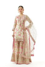 Load image into Gallery viewer, Niyati Sharara Set
