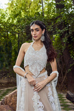 Load image into Gallery viewer, Jasmine - Three dimensional Flower Lehenga
