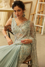 Load image into Gallery viewer, STARLIT SKY SAREE
