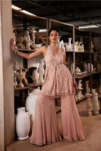 Load image into Gallery viewer, Angel Pink sharara
