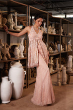 Load image into Gallery viewer, Angel Pink sharara
