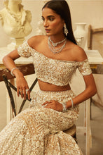 Load image into Gallery viewer, Valeria mermaid lehenga

