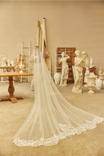 Load image into Gallery viewer, Valeria mermaid lehenga
