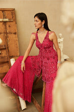 Load image into Gallery viewer, Hot Shot pink sharara
