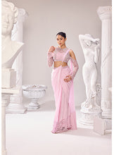 Load image into Gallery viewer, Alma Ring Saree
