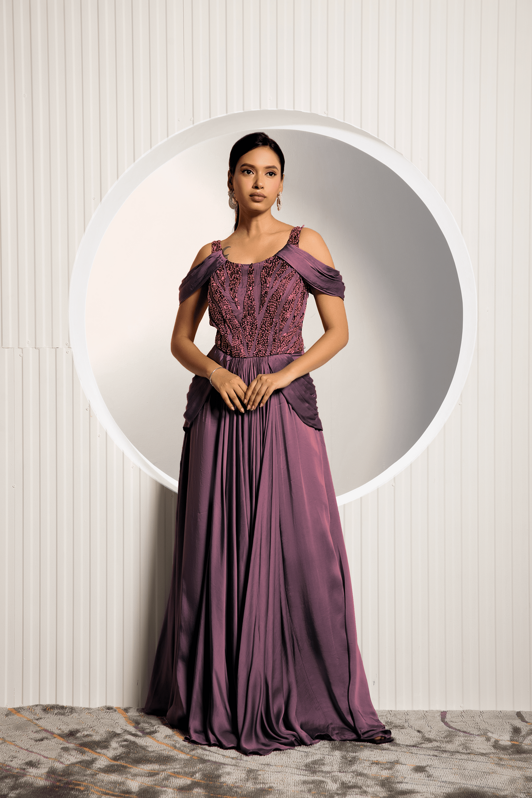 VIOLA GOWN