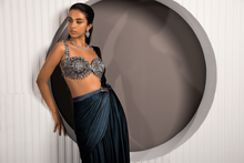 Load image into Gallery viewer, JADE SAREE
