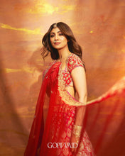 Load image into Gallery viewer, Golconda Shilpa lehenga set
