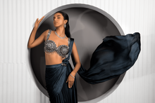 Load image into Gallery viewer, JADE SAREE
