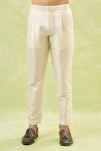 Load image into Gallery viewer, Pink Brocade Kurta-Jacket Set

