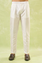 Load image into Gallery viewer, Purple Embroidered Indo-Western Set
