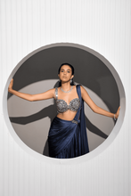 Load image into Gallery viewer, JADE SAREE
