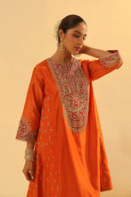 Load image into Gallery viewer, Falisha - Short Kalidaar Chauga with Salwar
