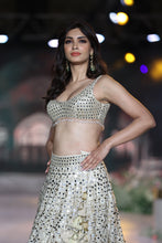 Load image into Gallery viewer, Daina Lehenga Set
