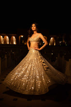 Load image into Gallery viewer, Daina Lehenga Set
