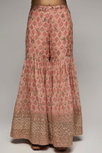 Load image into Gallery viewer, Nusrat Sharara Set
