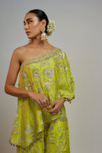 Load image into Gallery viewer, Golconda Arsh One shoulder Set
